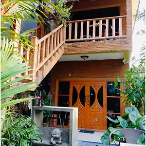  Guest house Golf House Thailand
