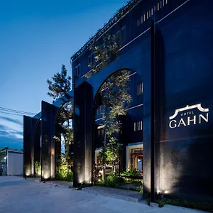 Hotel Gahn - Sha