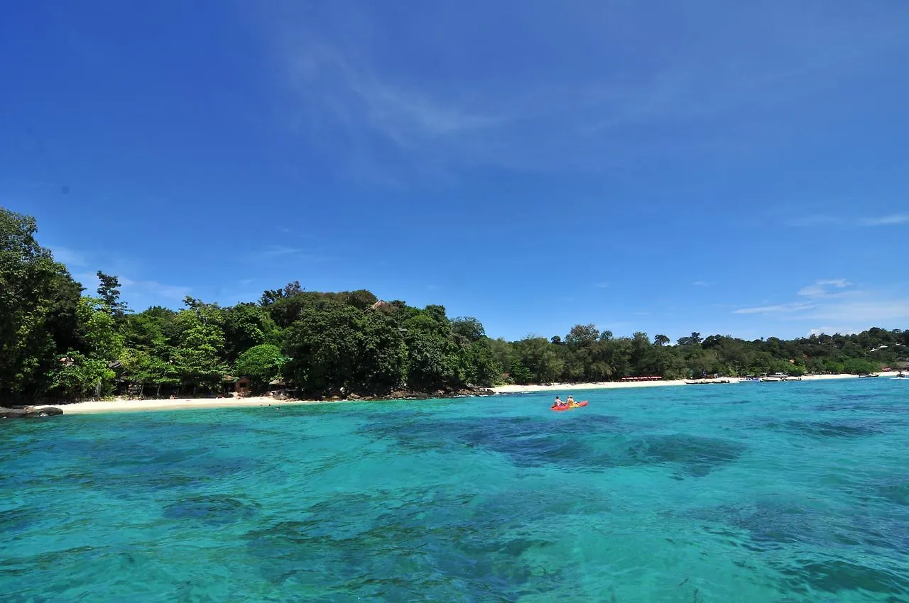 Twin Palms Hostel Phi Phi 0*,  Thailand