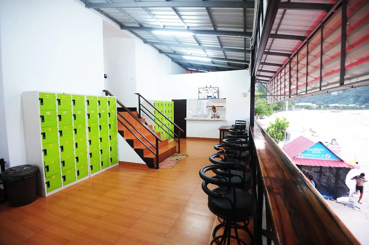 Twin Palms Hostel Phi Phi 0*,