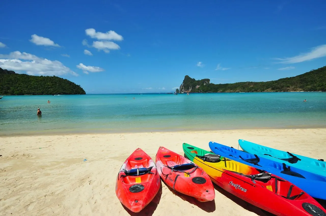 Twin Palms Hostel Phi Phi 0*,