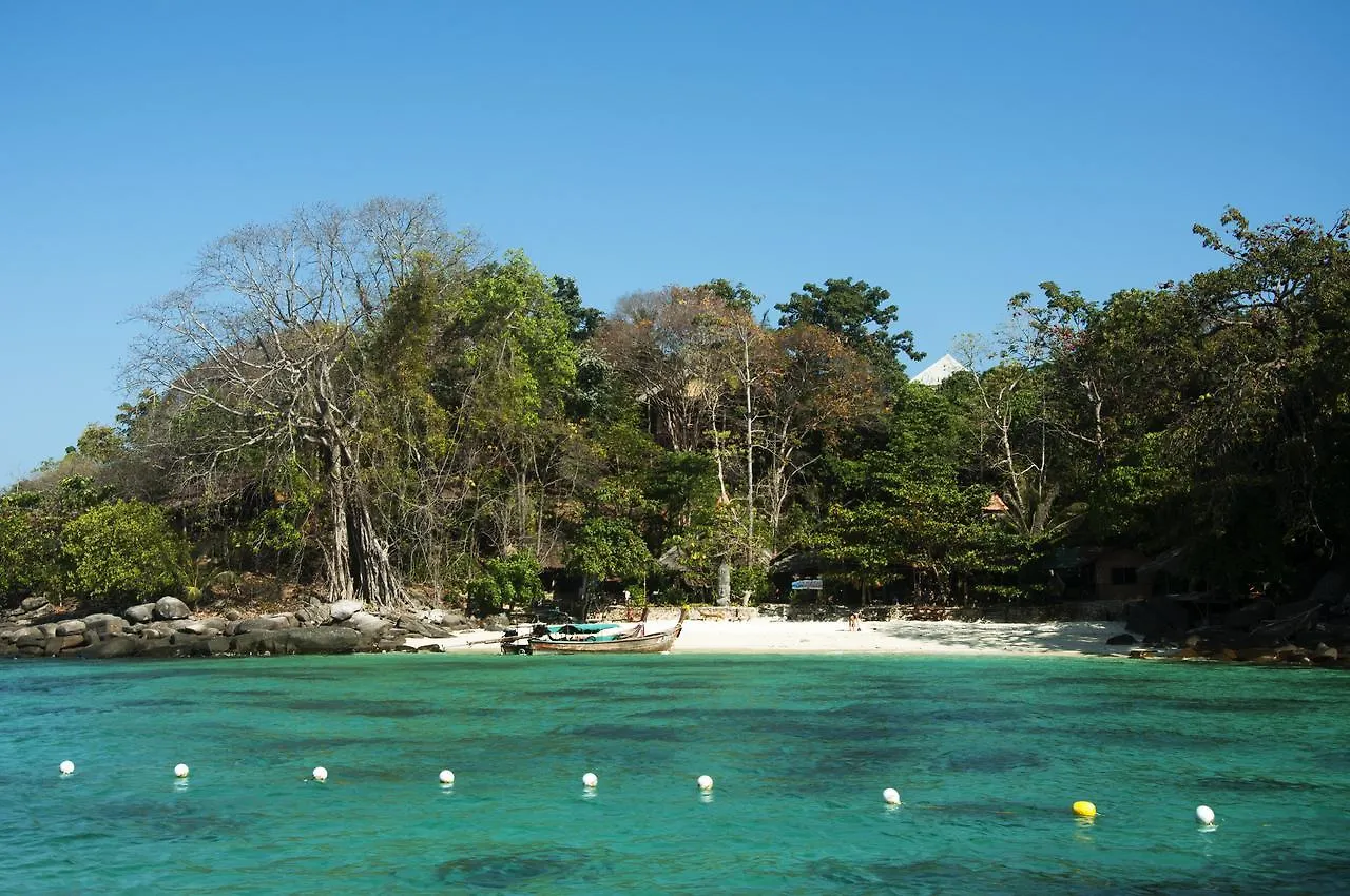 Twin Palms Hostel Phi Phi