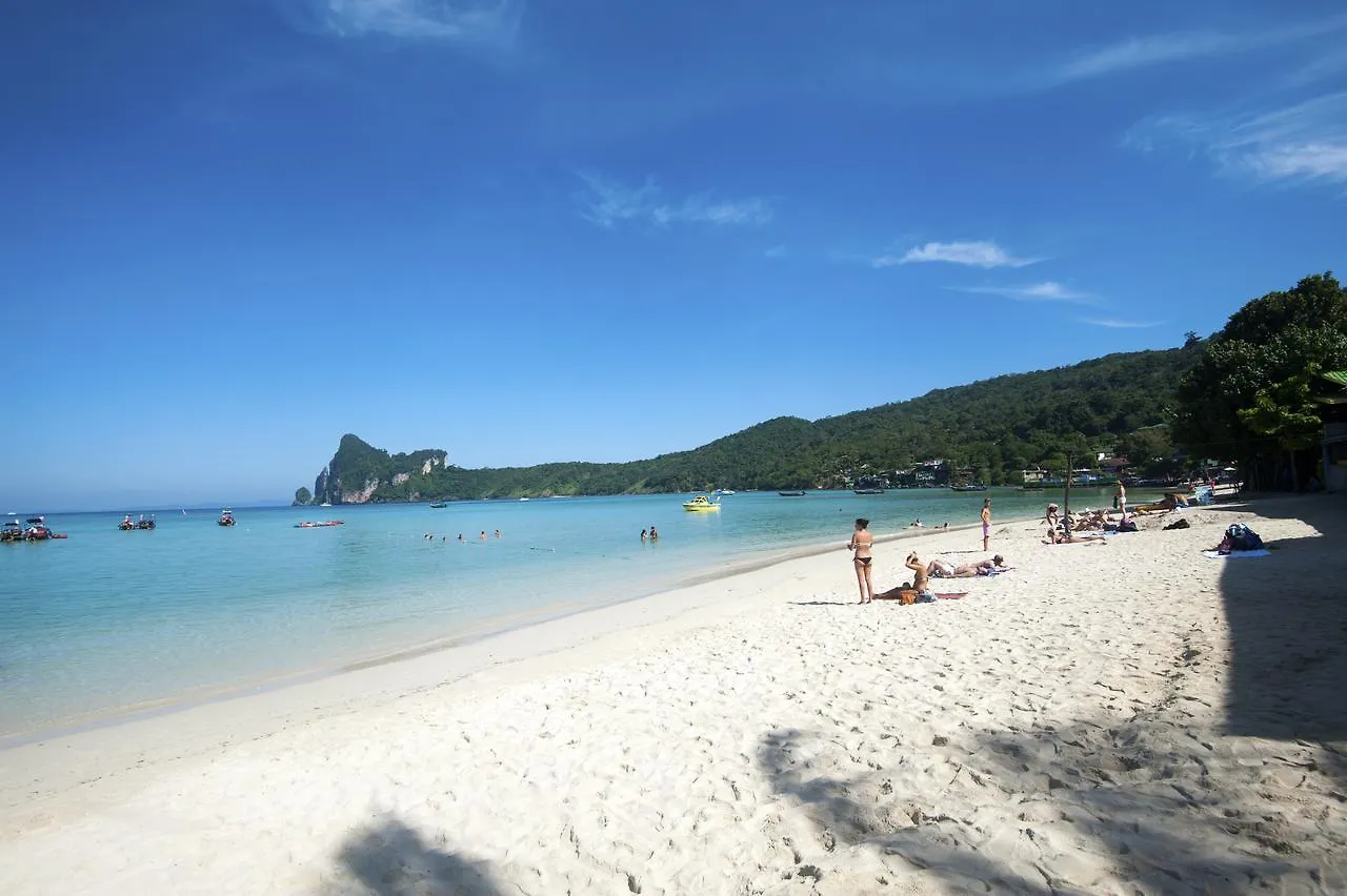 Twin Palms Hostel Phi Phi
