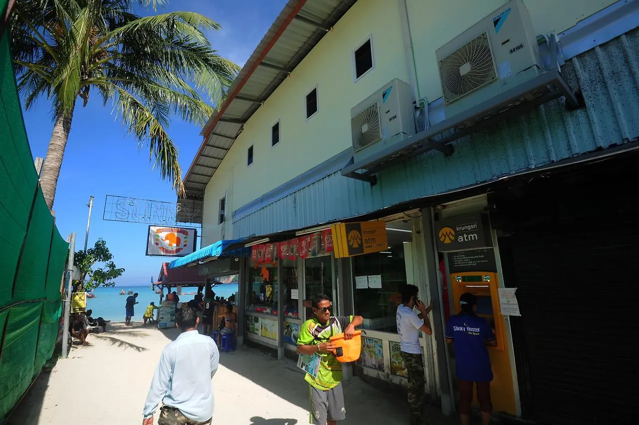 Twin Palms Hostel Phi Phi 0*,