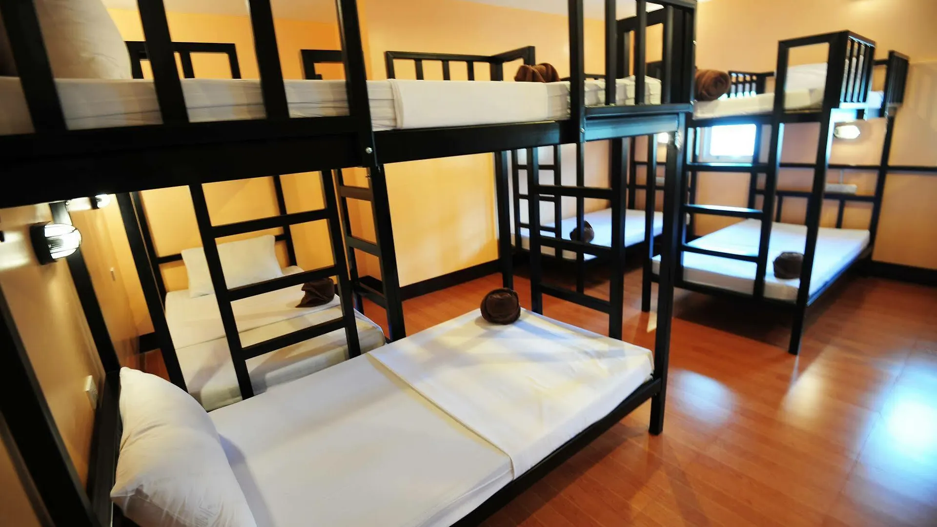 Twin Palms Hostel Phi Phi 0*,